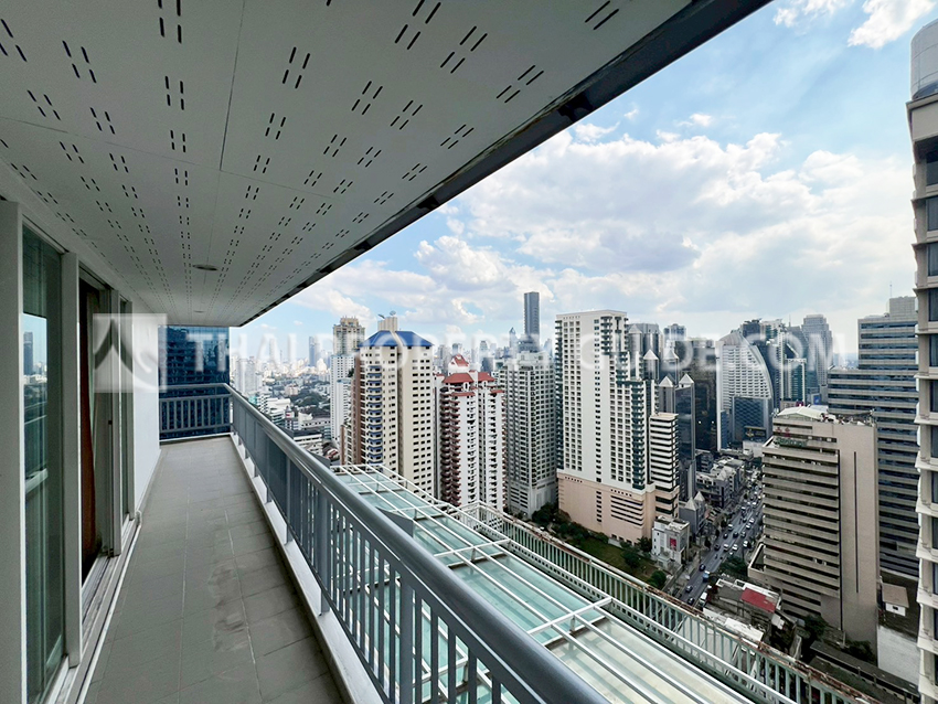 Condominium in Sukhumvit 