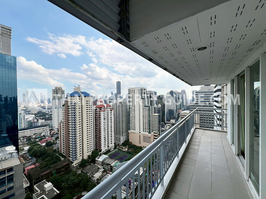 Condominium in Sukhumvit 