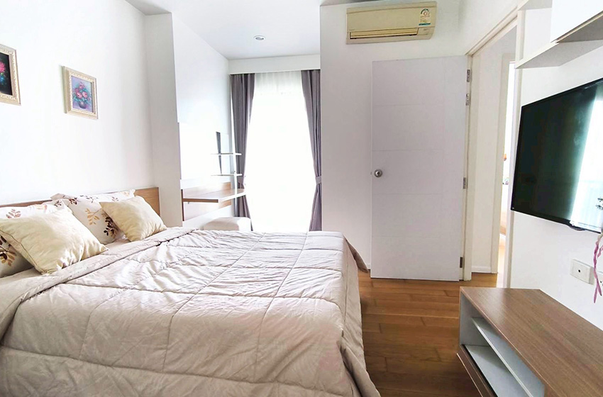 Condominium in Sukhumvit 