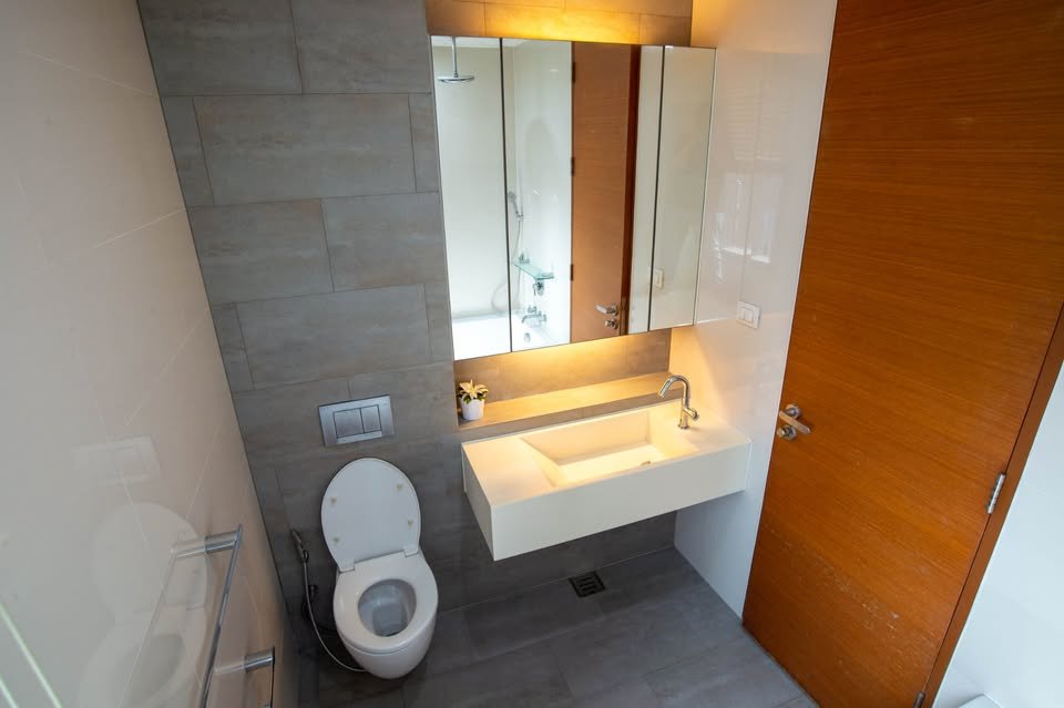 Condominium in Sukhumvit 