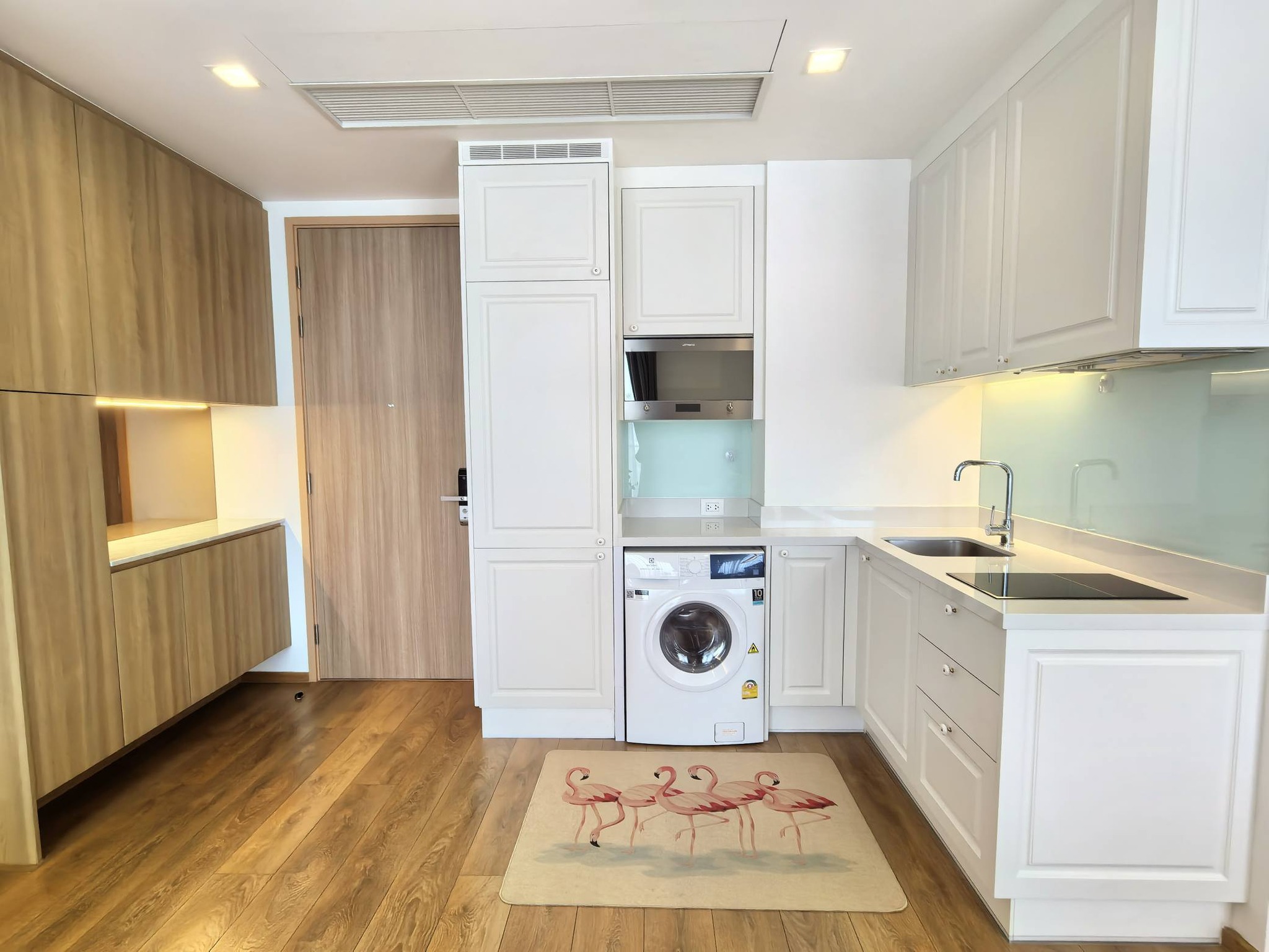 Condominium in Sukhumvit 