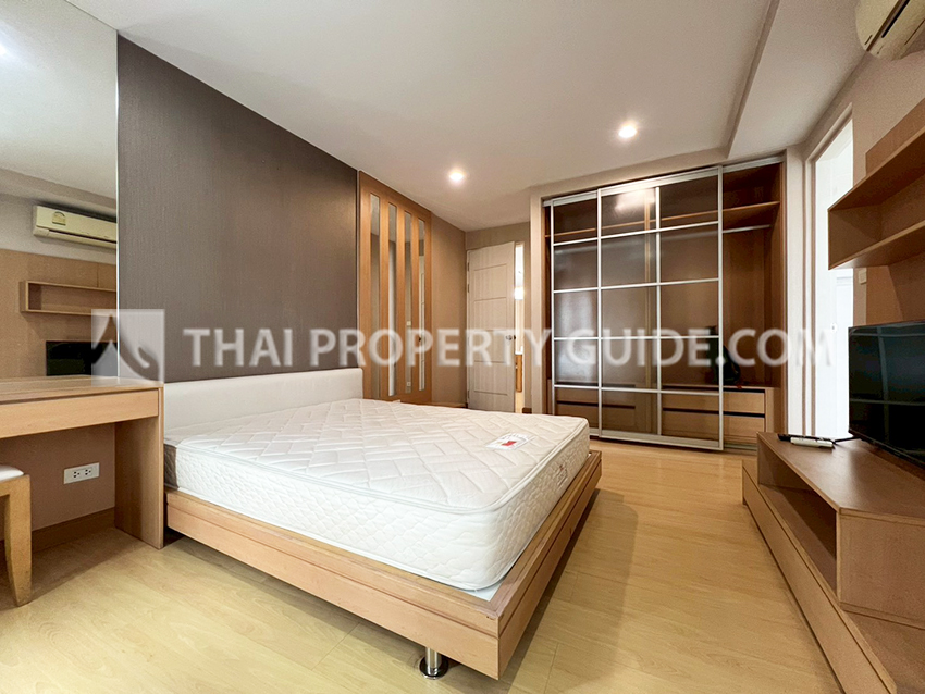 Condominium in Sukhumvit 