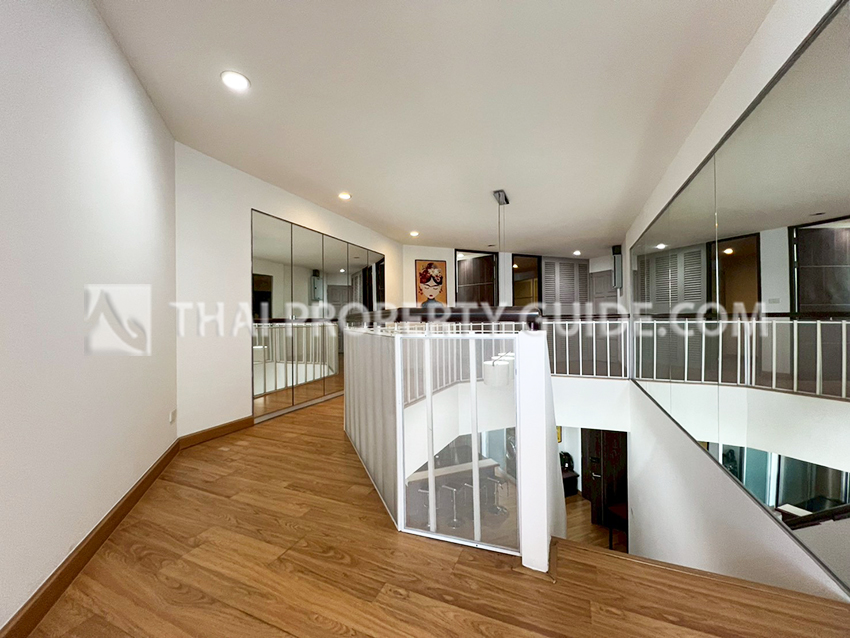 Condominium in Sukhumvit 