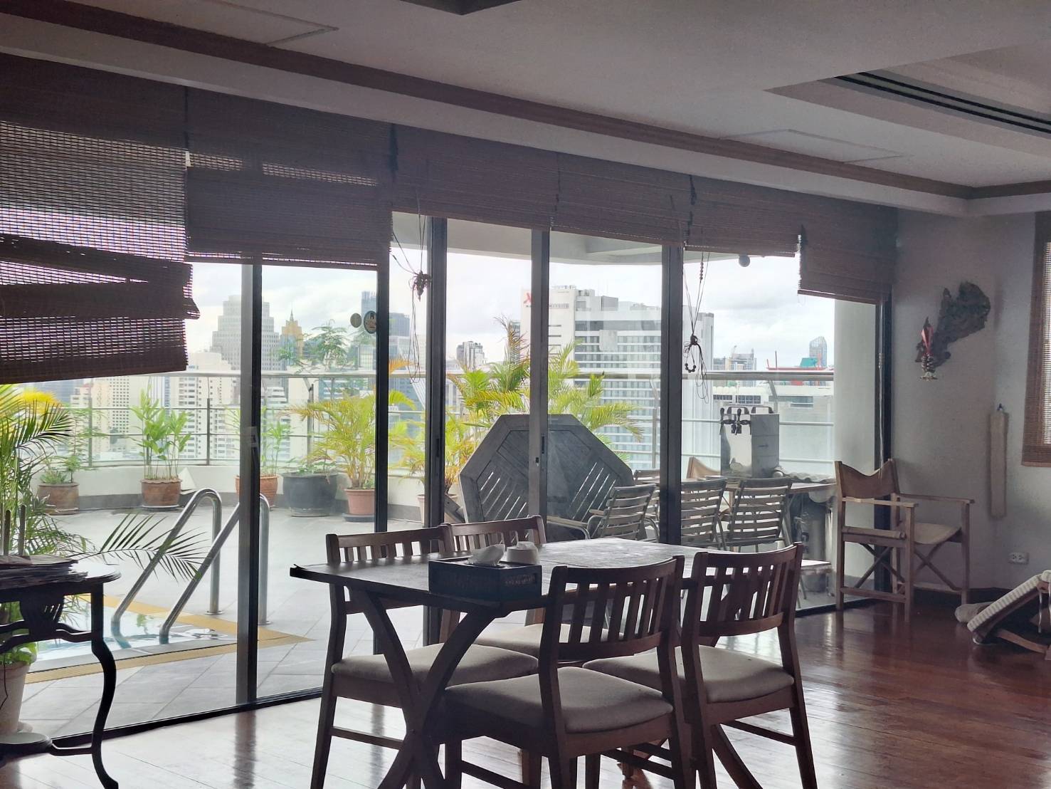 Condominium in Sukhumvit 