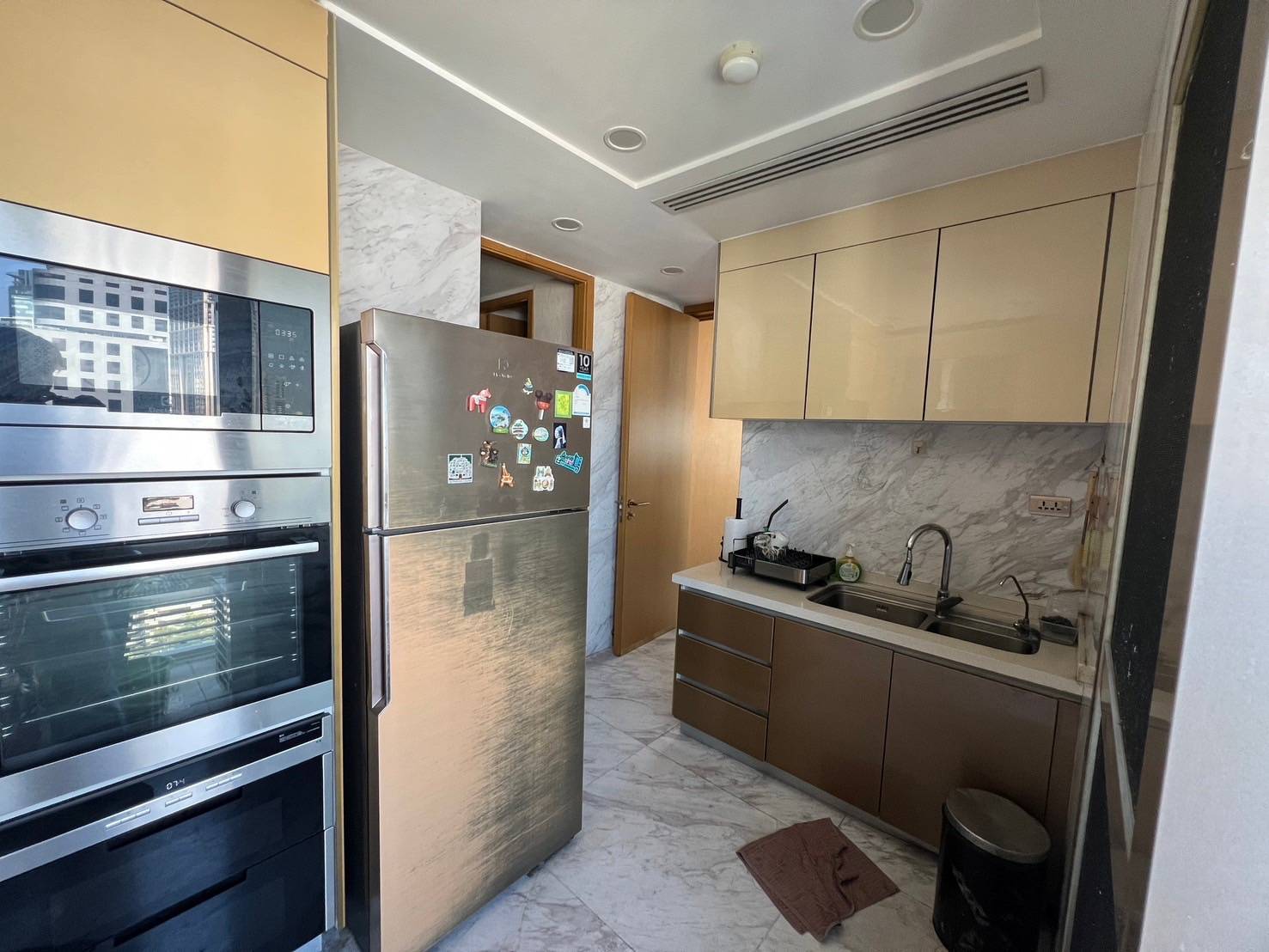 Condominium in Sukhumvit 