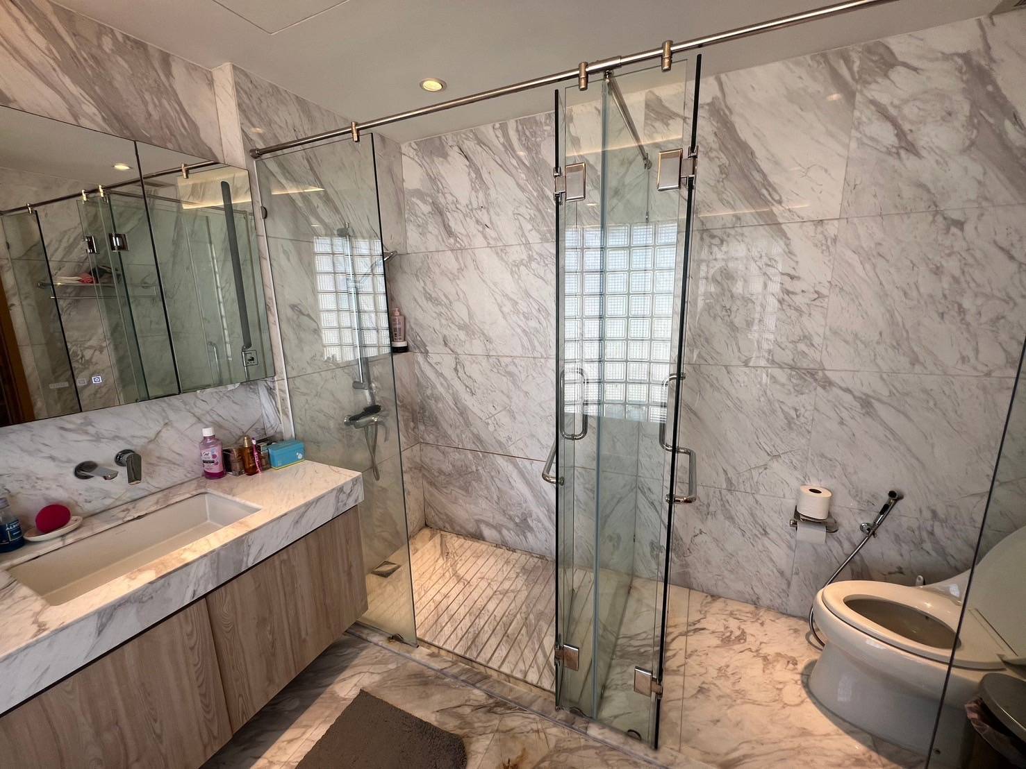 Condominium in Sukhumvit 