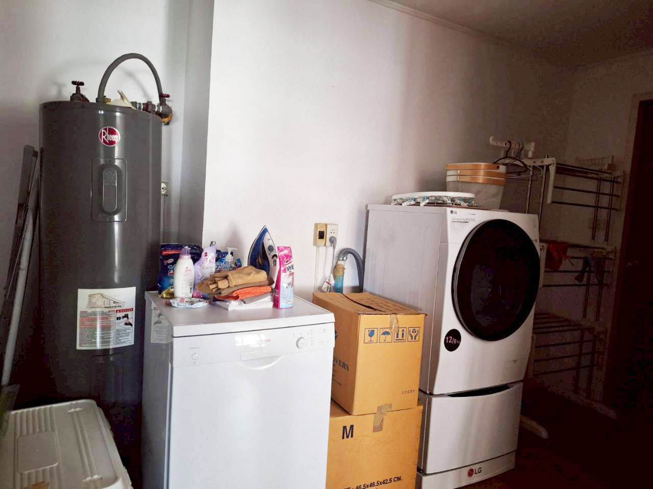 Condominium in Sukhumvit 