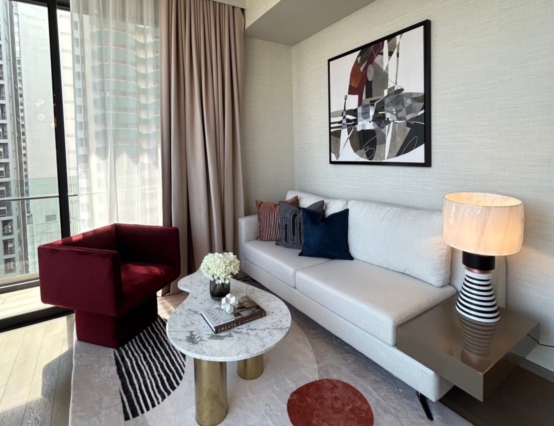 Condominium in Sukhumvit