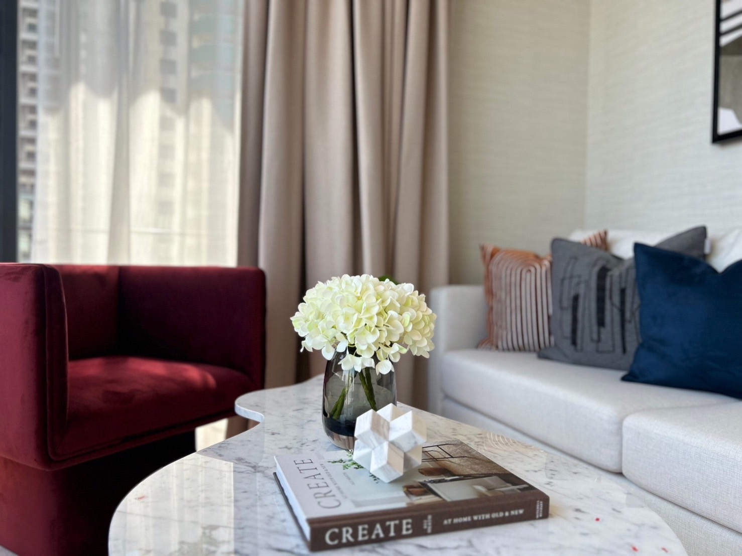 Condominium in Sukhumvit 