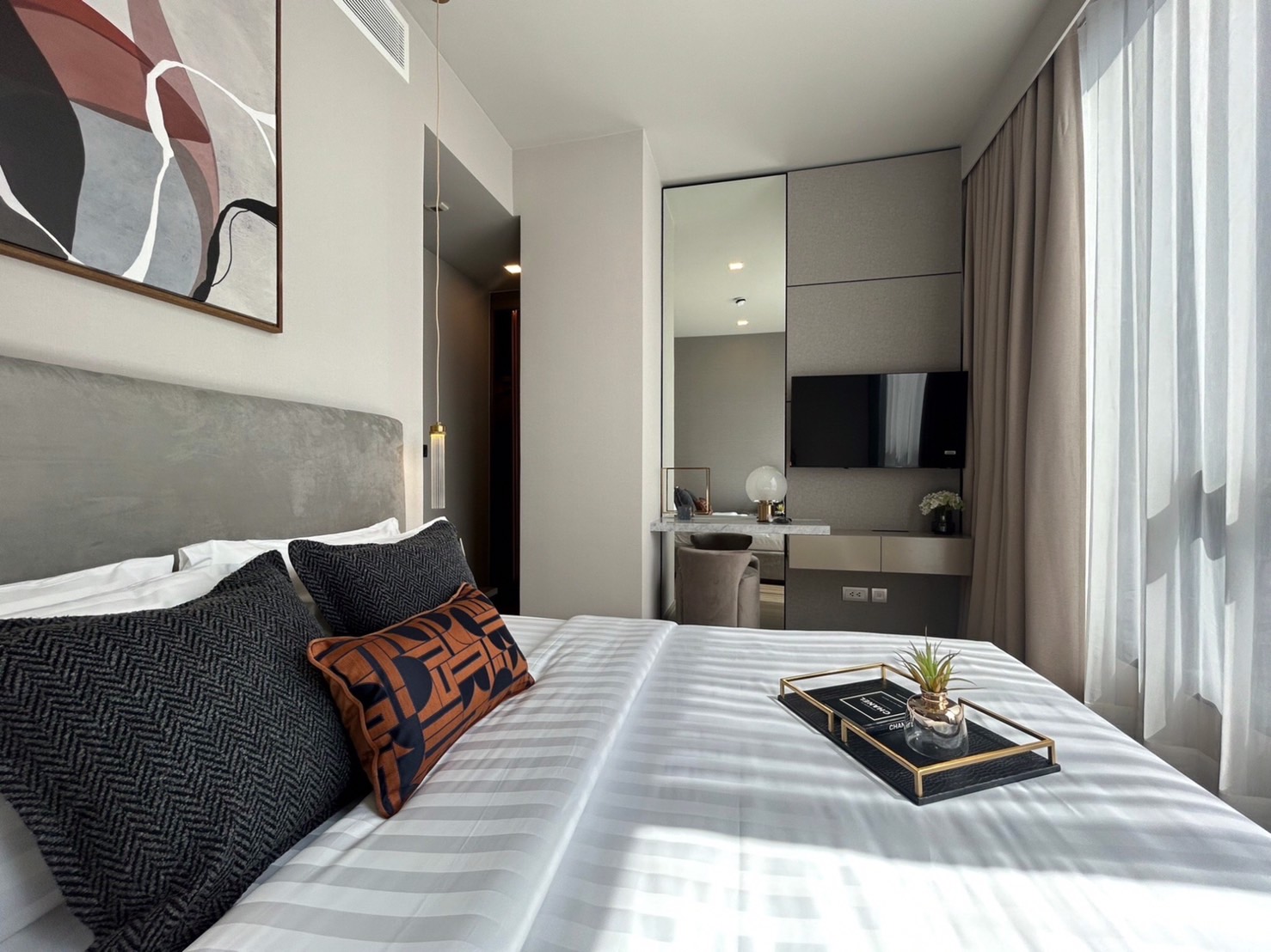 Condominium in Sukhumvit 