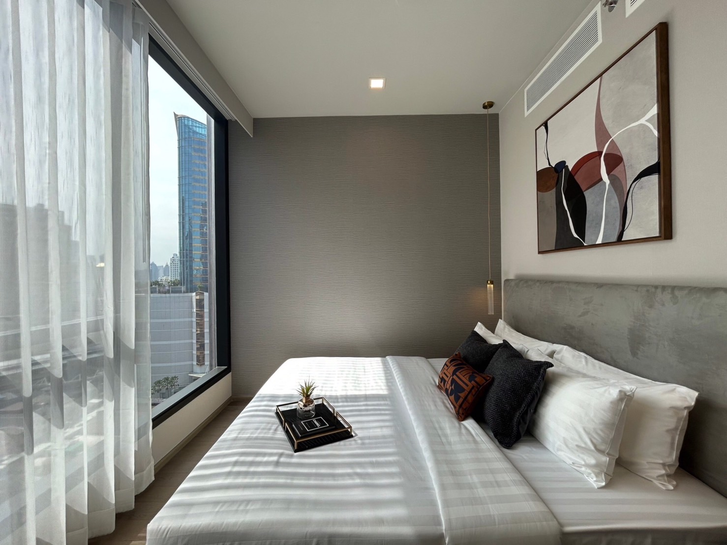 Condominium in Sukhumvit 