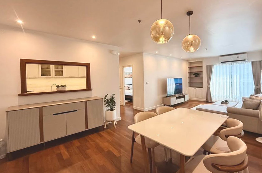 Condominium in Sukhumvit 