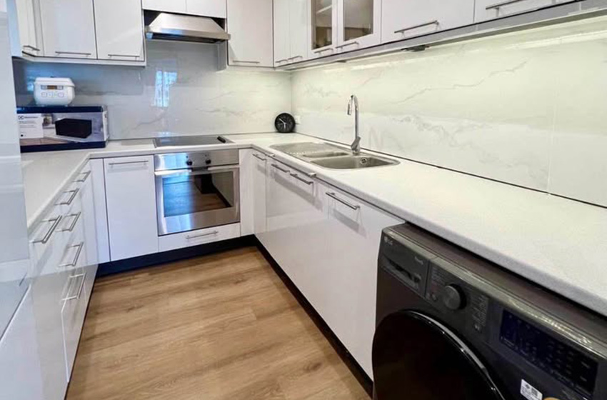 Condominium in Sukhumvit 