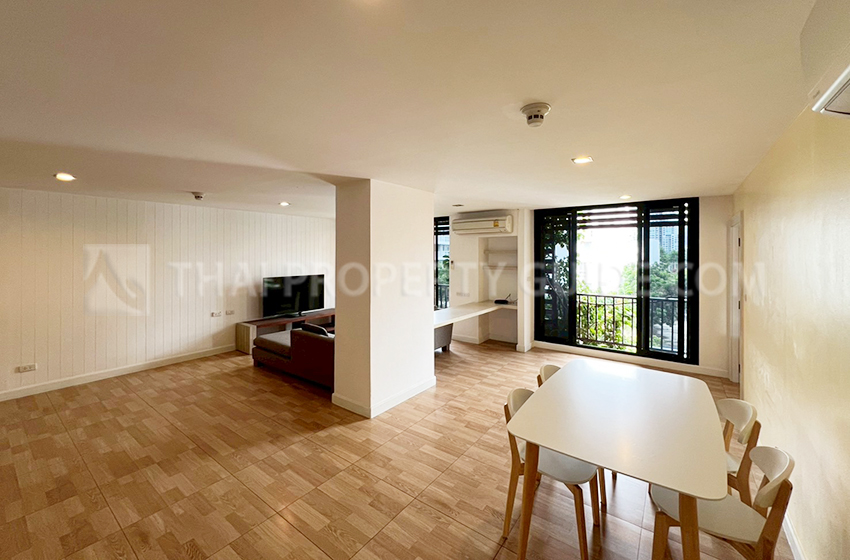 Condominium in Sukhumvit 