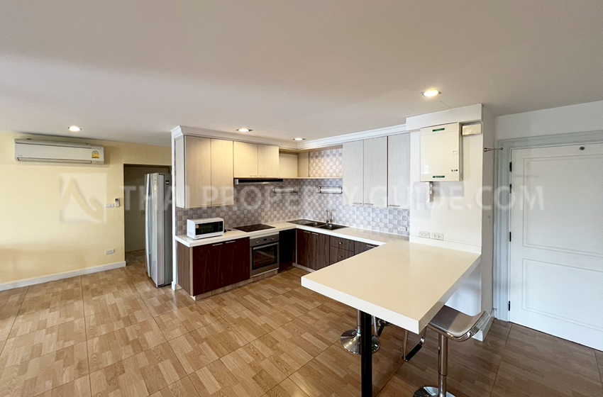 Condominium in Sukhumvit 