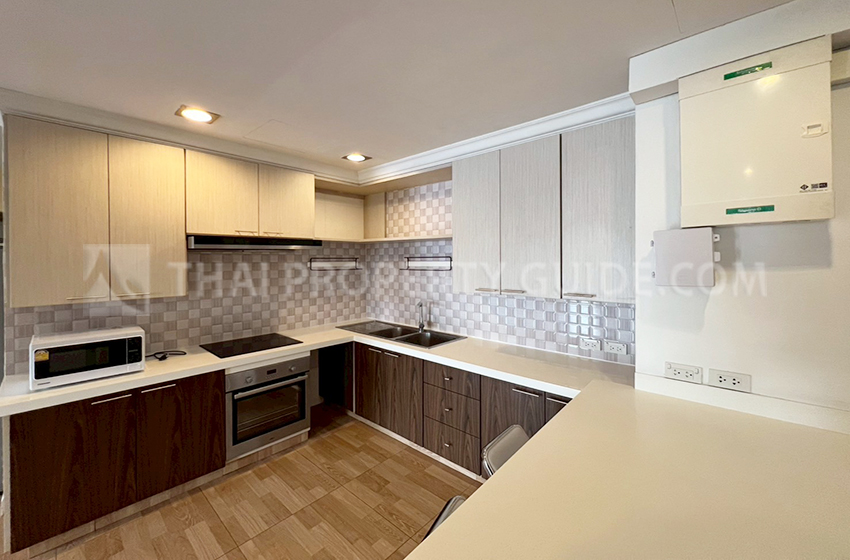 Condominium in Sukhumvit 