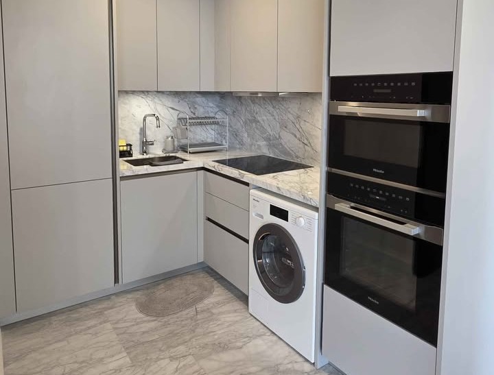 Condominium in Sukhumvit 