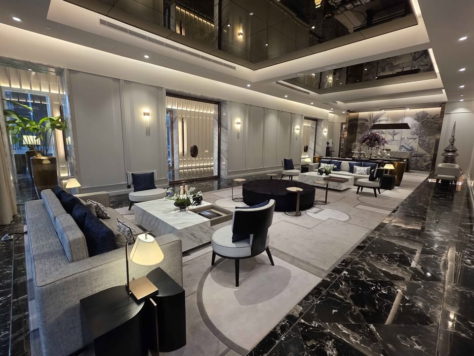 Condominium in Sukhumvit 