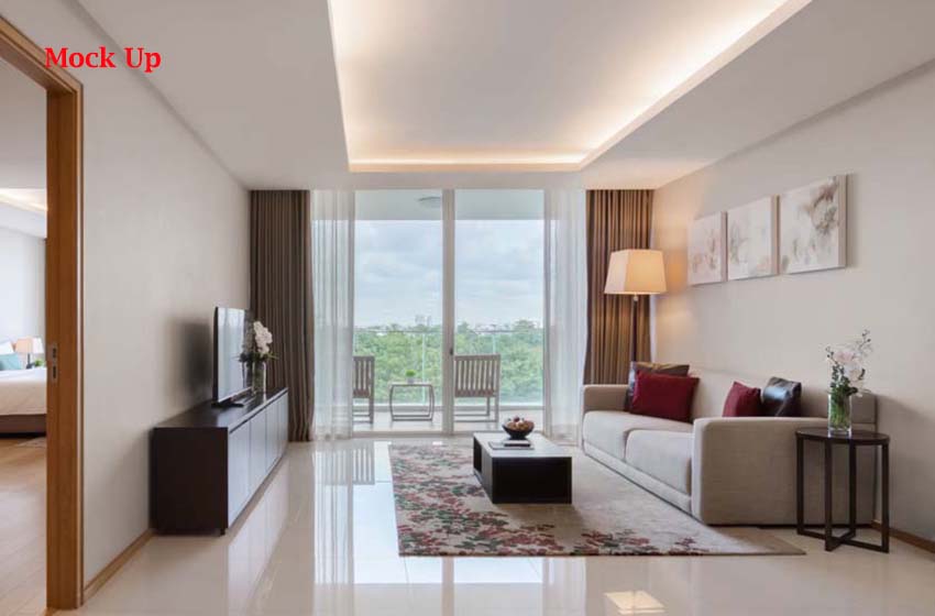 Condominium for rent in Bangkok