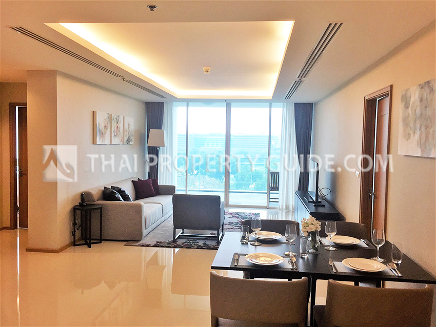 Condominium in Vibhavadi Rangsit 
