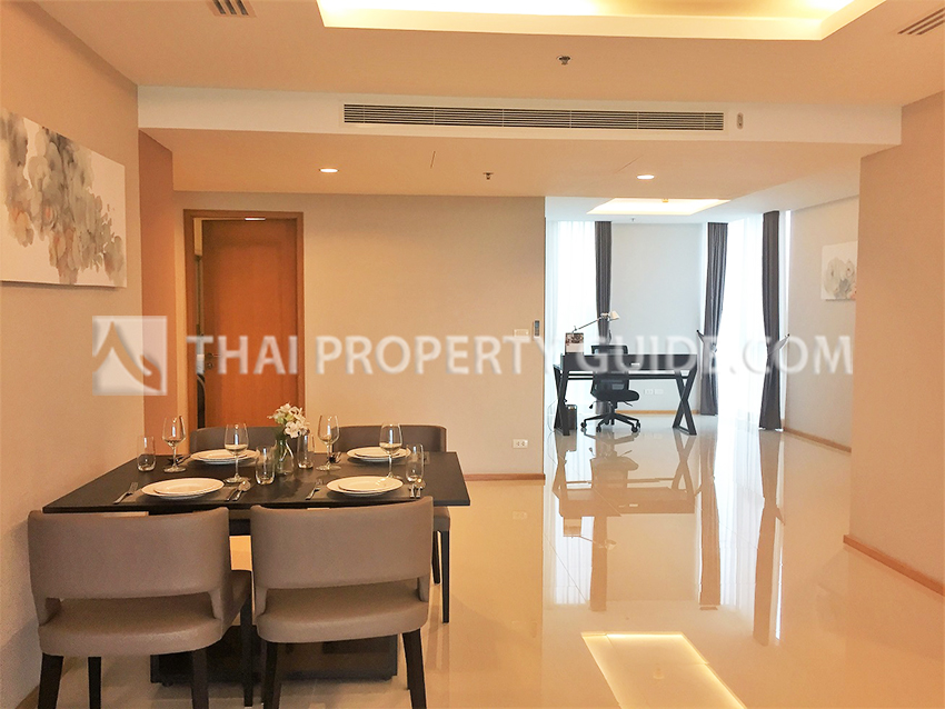 Condominium in Vibhavadi Rangsit 