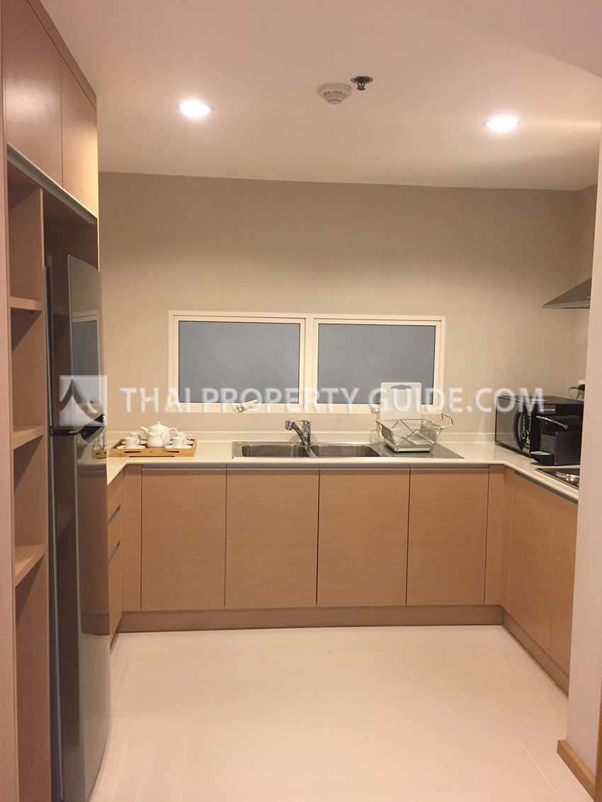 Condominium in Vibhavadi Rangsit 