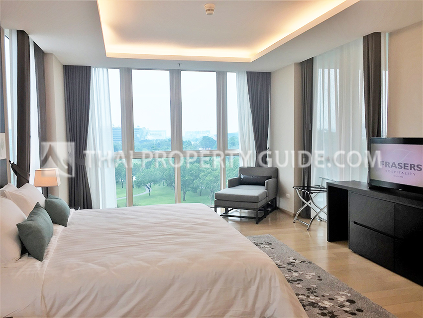 Condominium in Vibhavadi Rangsit 