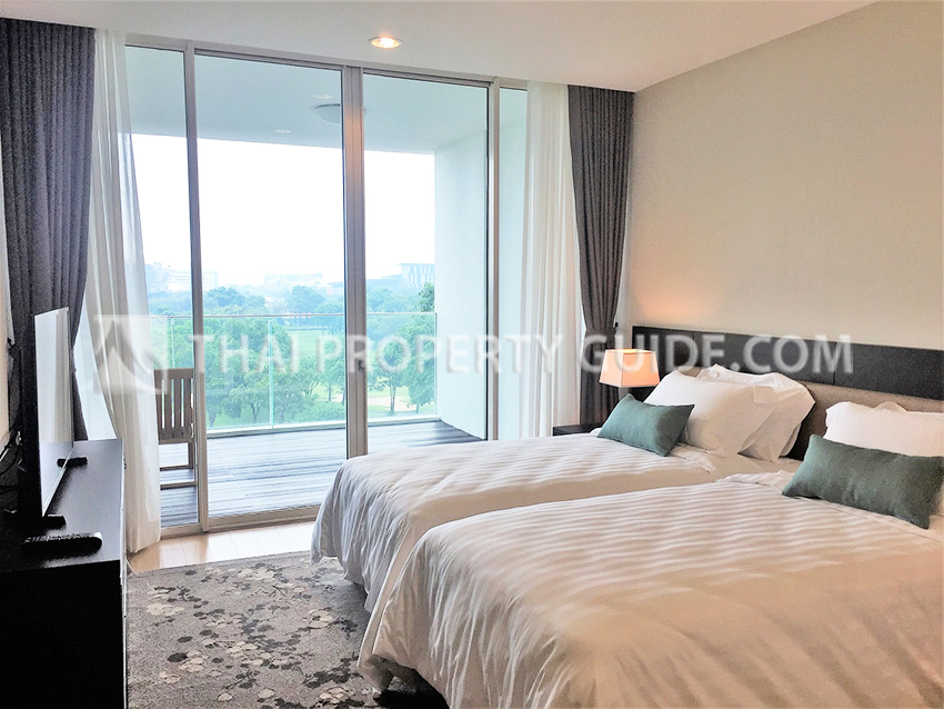 Condominium in Vibhavadi Rangsit 
