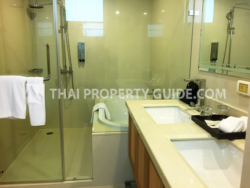 Condominium in Vibhavadi Rangsit 