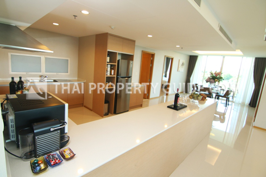 Condominium in Vibhavadi Rangsit 