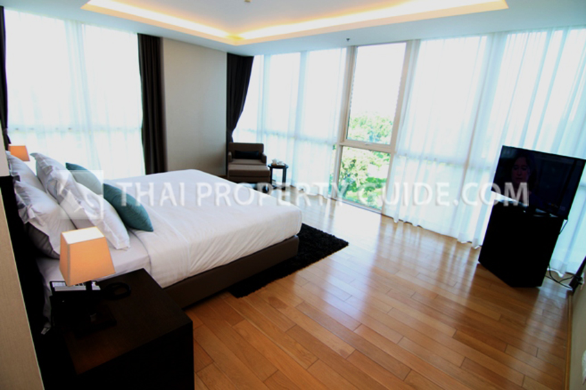 Condominium in Vibhavadi Rangsit 