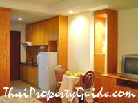 Condo For Sale in Sathorn 