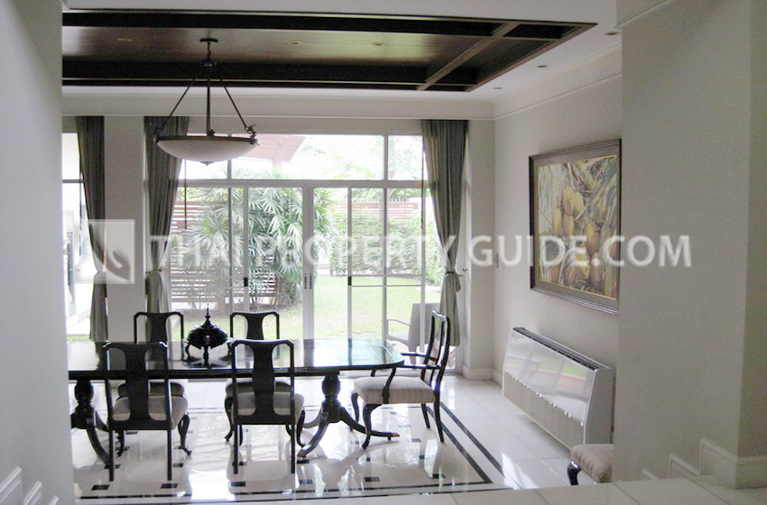 House for rent in Phaholyothin