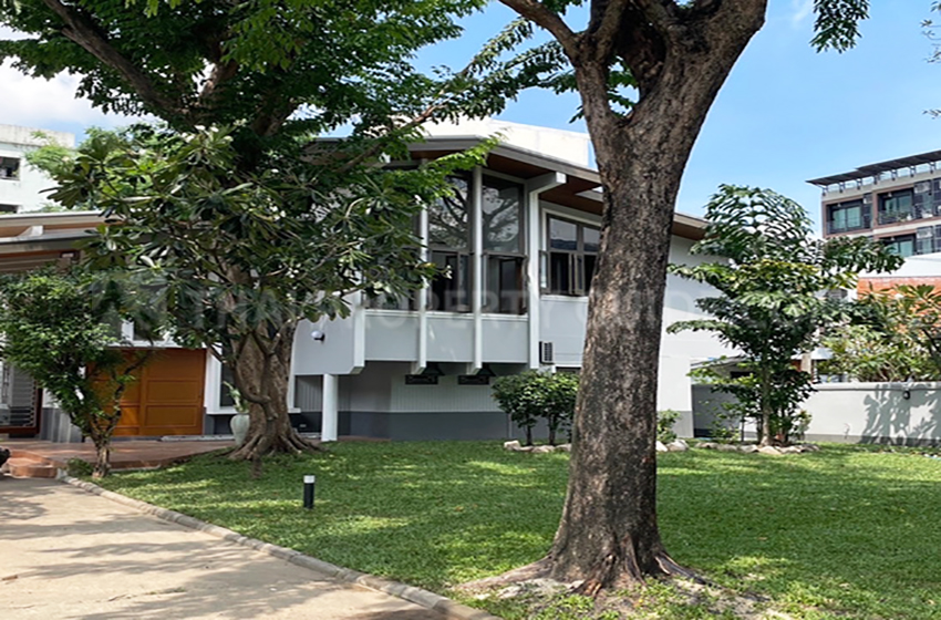 House for rent in Phaholyothin