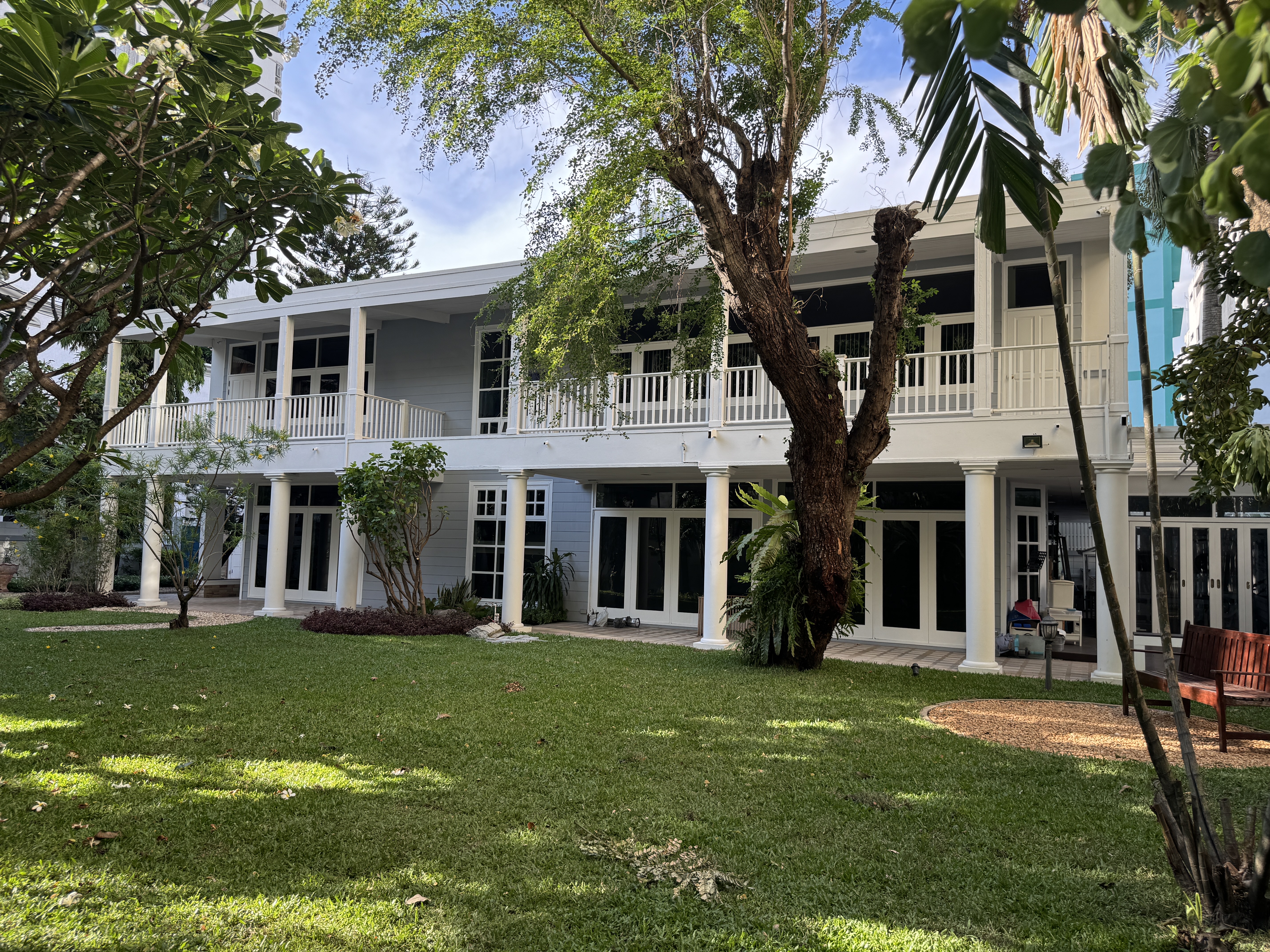 House for rent in Phaholyothin