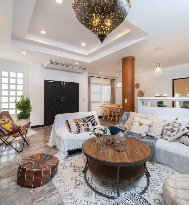 House for rent in Ploenchit