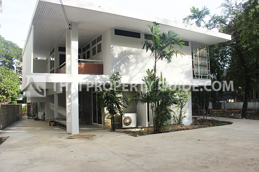 House for rent in Rama 9