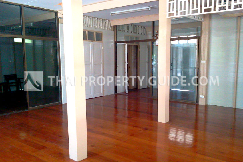 House in Sathorn 