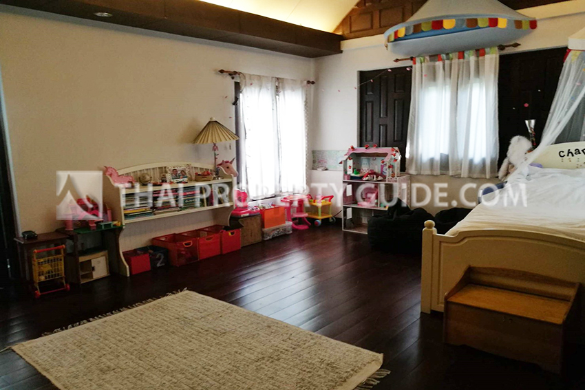 House in Sathorn 