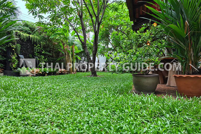 House in Sathorn 