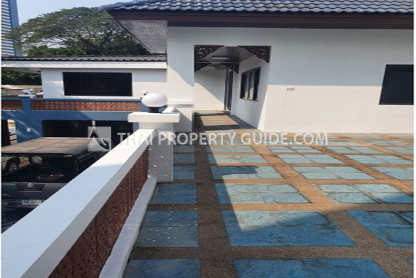 House in Sathorn 