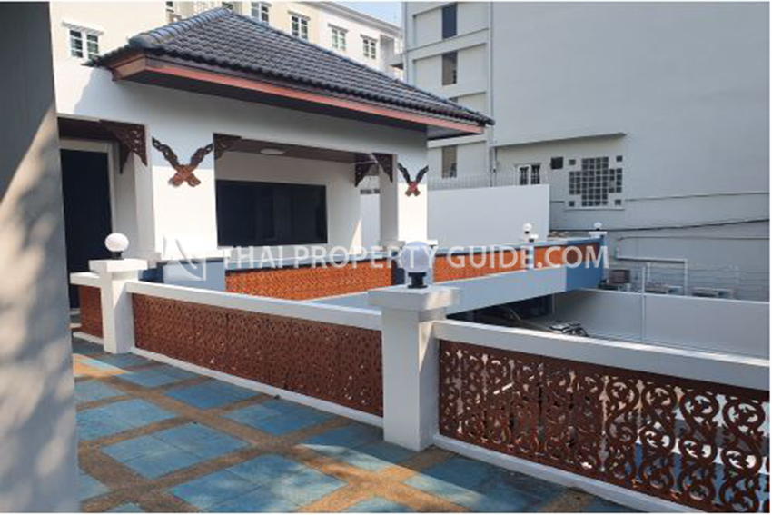 House in Sathorn 