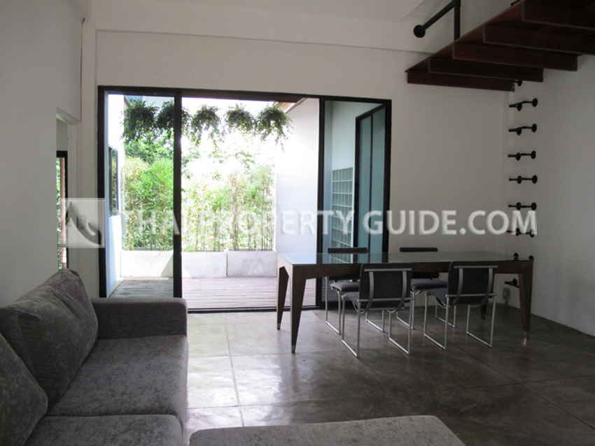 House for rent in Sathorn