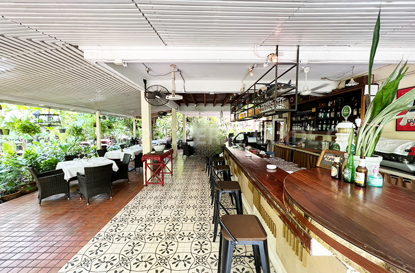 House in Sathorn 