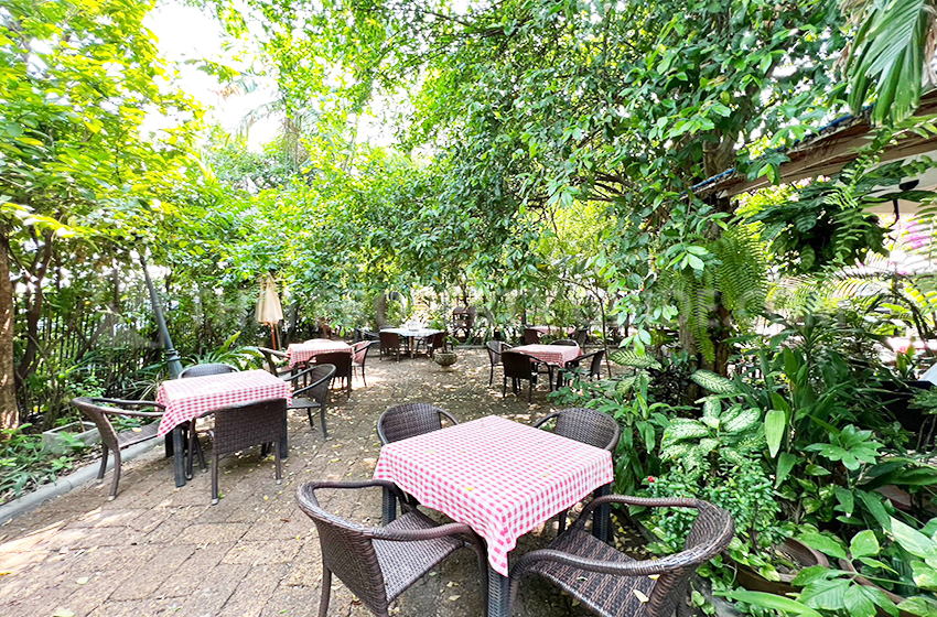 House in Sathorn 