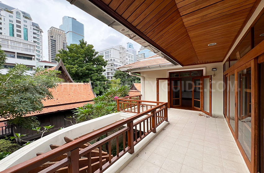 House in Sathorn 