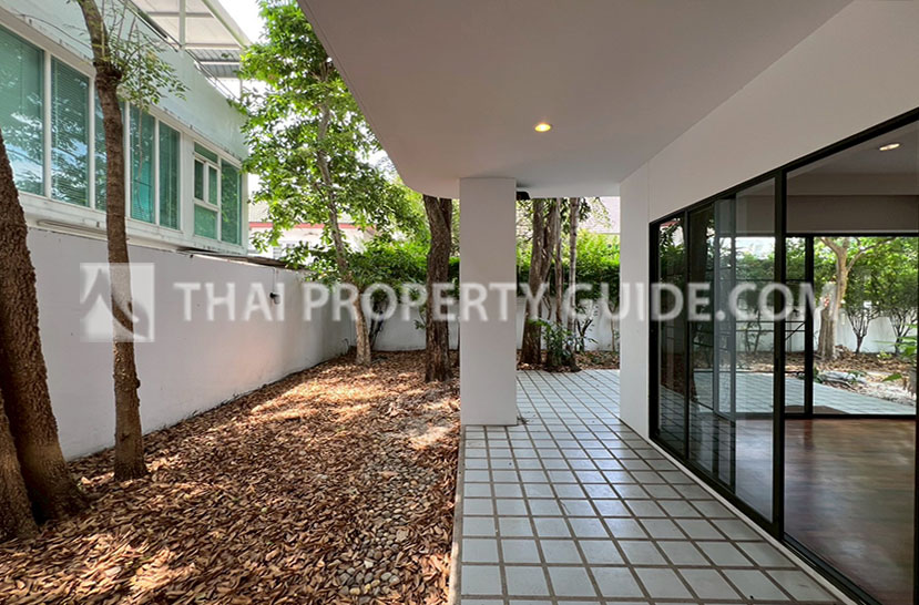 House in Sukhumvit 