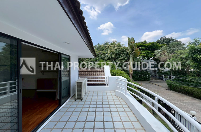 House in Sukhumvit 