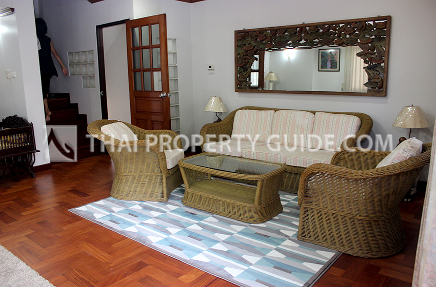 House in Sukhumvit 