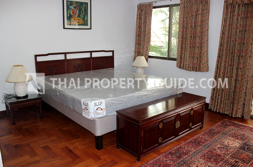 House in Sukhumvit 